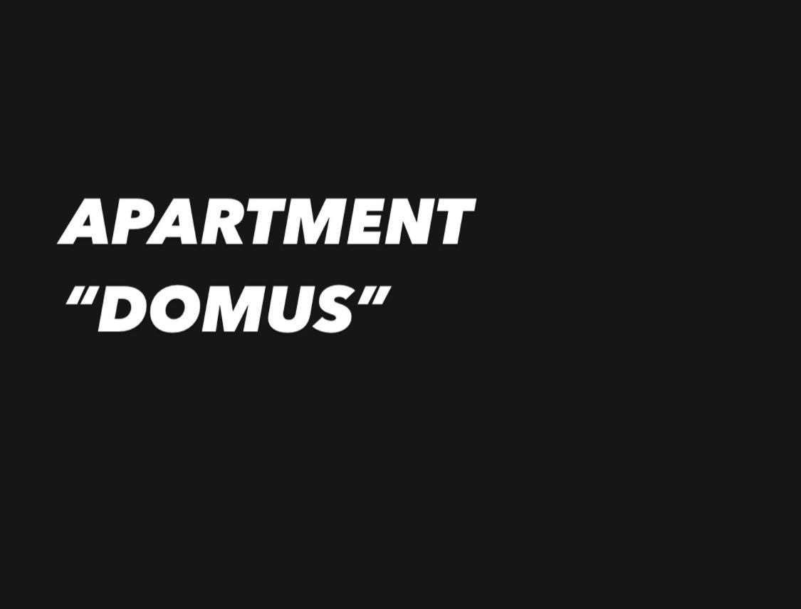 Вилла Domus Flavia Поццуоли Экстерьер фото